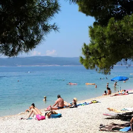 With A Parking Space Brela, Makarska - 16596 Brela