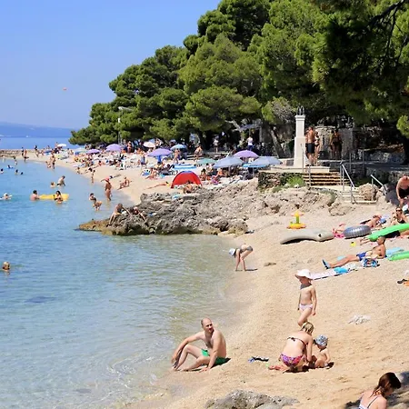 With Parking Space Brela, Makarska - 16596