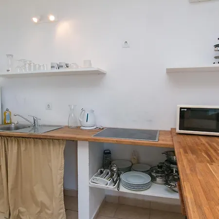 With Parking Space Brela, Makarska - 16596 Brela