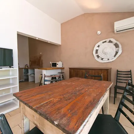 With A Parking Space Brela, Makarska - 16596 Brela