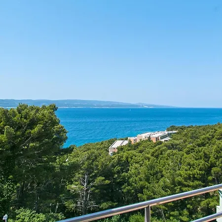 With Parking Space Brela, Makarska - 16596 Brela