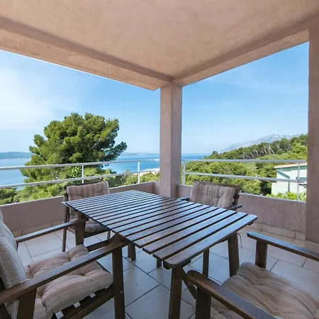 Apartment With A Parking Space Brela, Makarska - 16596