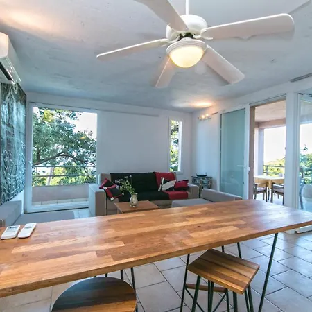 Apartament With Parking Space Brela, Makarska - 16596 Brela