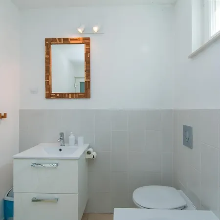 With Parking Space Brela, Makarska - 16596 * Brela