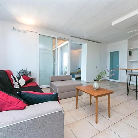 Διαμέρισμα With A Parking Space Brela, Makarska - 16596 Brela