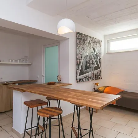 Apartament With Parking Space Brela, Makarska - 16596 *