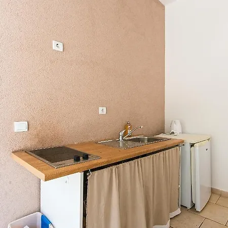 With A Parking Space Brela, Makarska - 16596 Apartment *