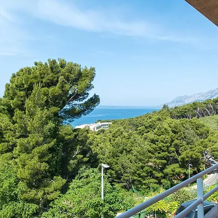 With Parking Space Brela, Makarska - 16596 * Brela