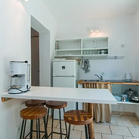 Apartment With A Parking Space Brela, Makarska - 16596 *