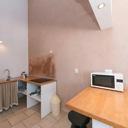 With Parking Space Brela, Makarska - 16596