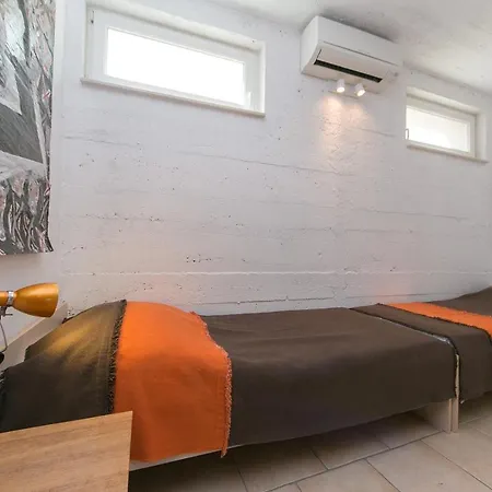 With A Parking Space Brela, Makarska - 16596 Apartment *